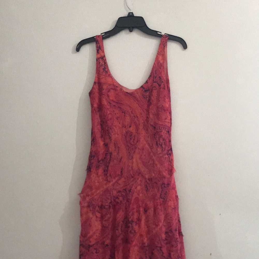 Long dress